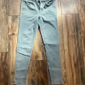 American Eagle jeans. Army Green